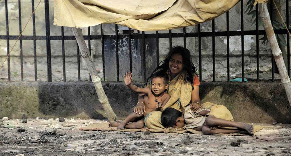 EL MILAGRO DE LA MADRE TERESA